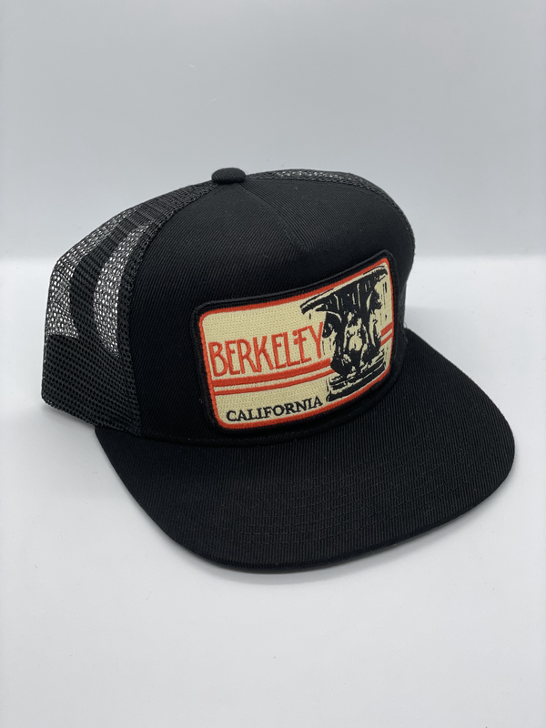 Sombrero de bolsillo fuente Berkeley