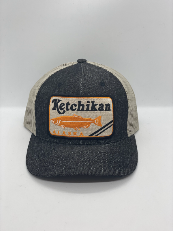 Ketchikan Alaska Pocket Hat