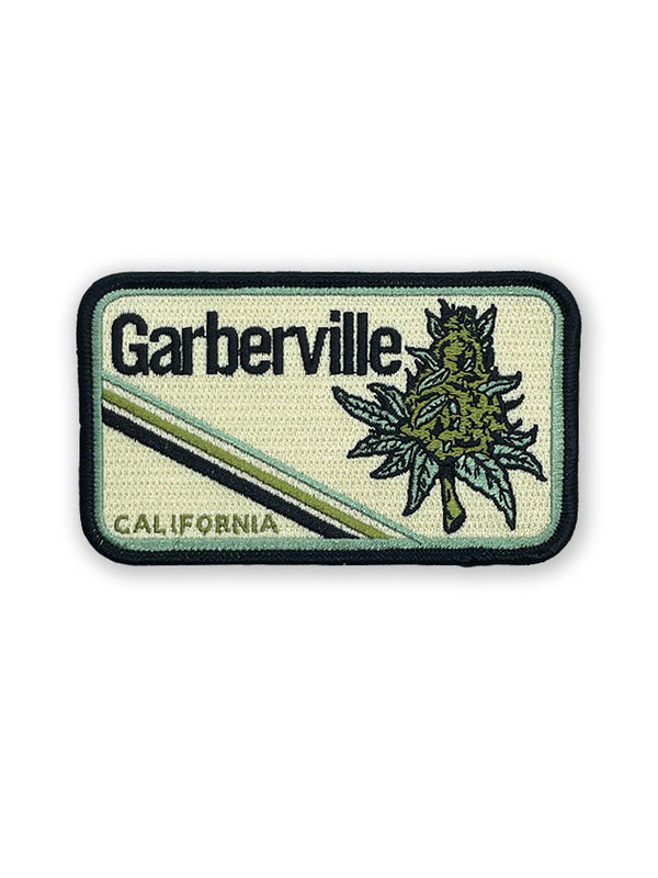 Garberville Patch