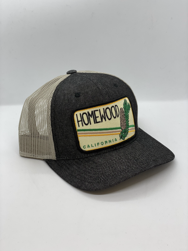 Homewood Pocket Hat