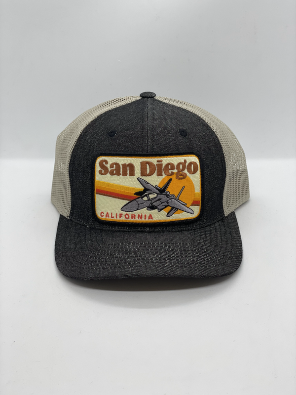 San Diego Jet Pocket Hat