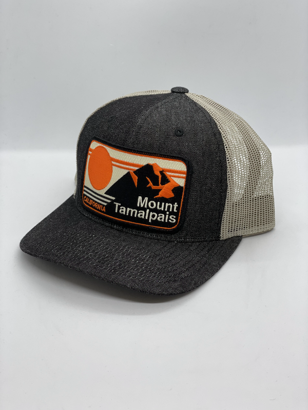 Sombrero de bolsillo Monte Tamalpais