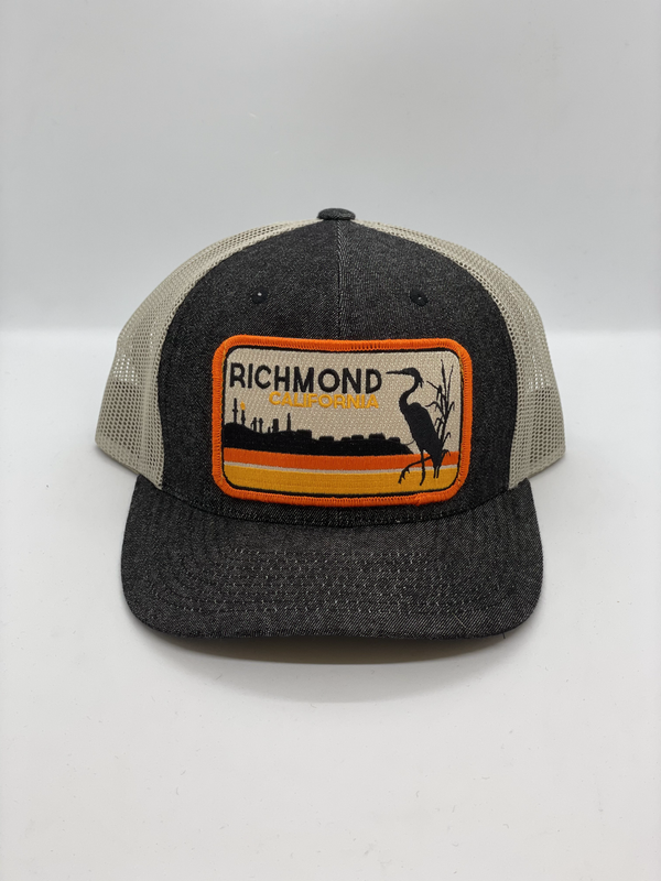 Sombrero de bolsillo Richmond