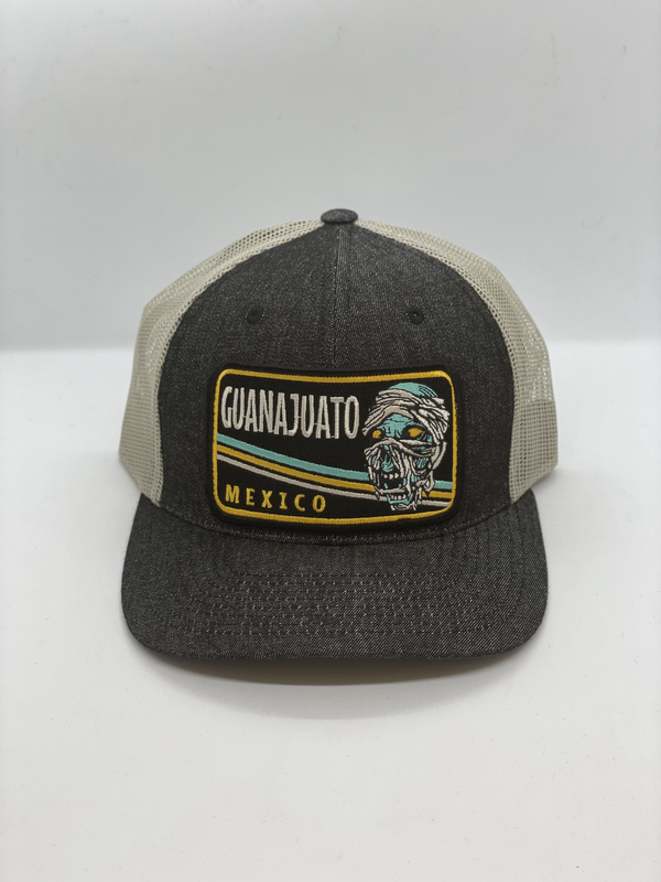 Sombrero de bolsillo Guanajuato México