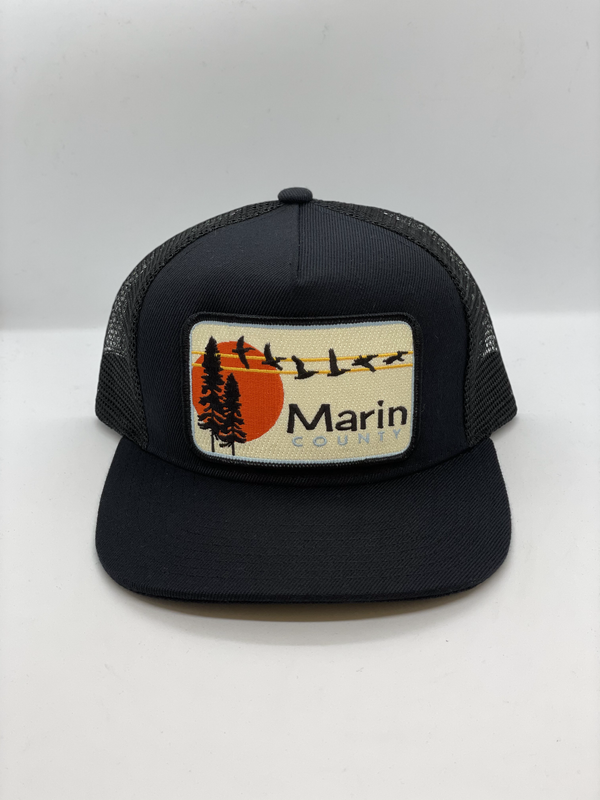 Marin County Pocket Hat