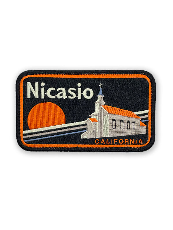 Nicasio Patch