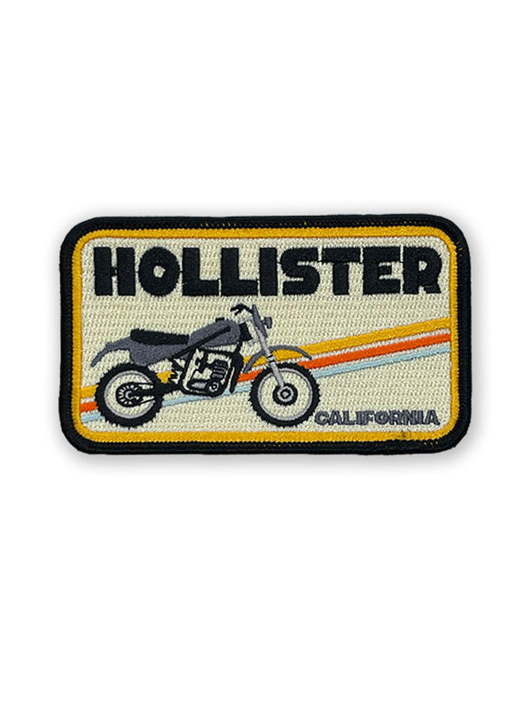 Hollister Patch