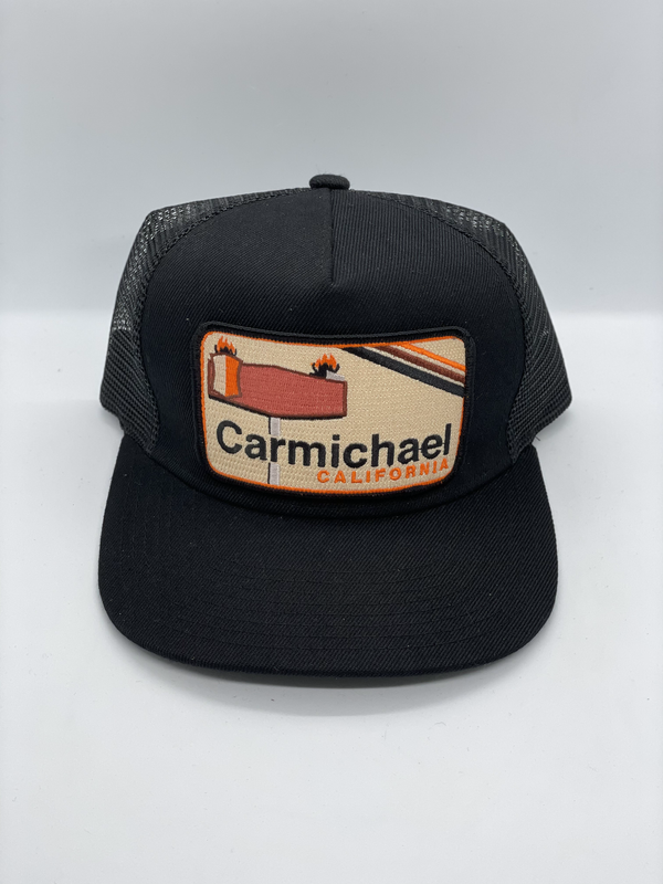 Sombrero de bolsillo Carmichael