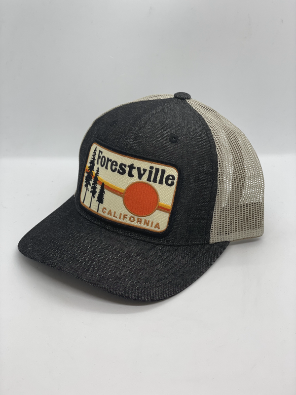 Forestville Pocket Hat