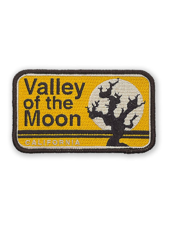 Valley of the Moon Patch