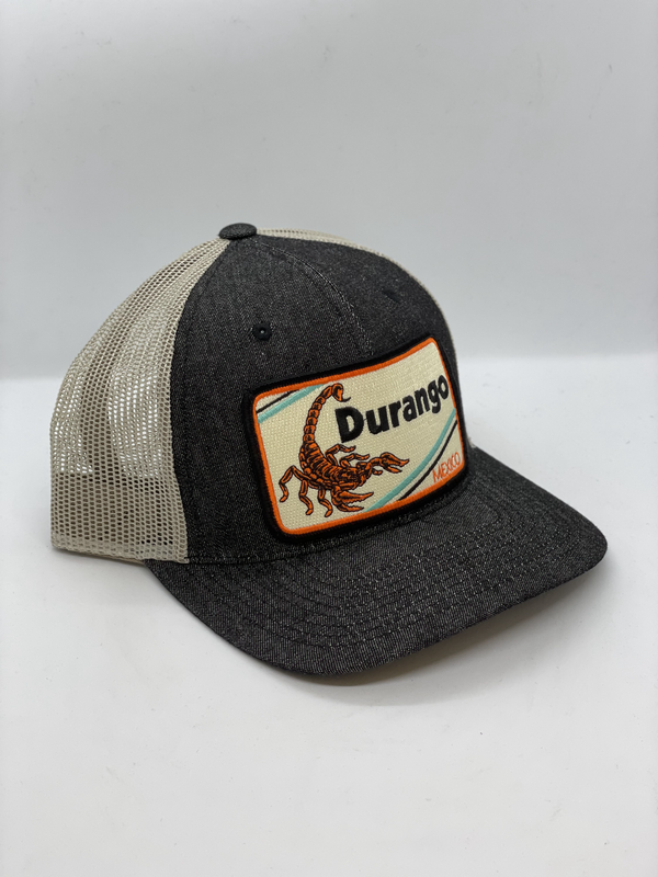 Durango Mexico Pocket Hat