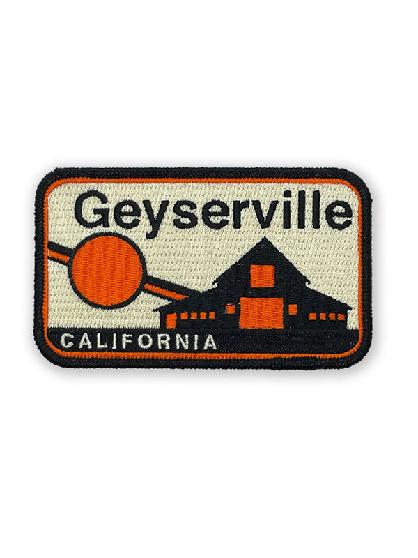 Geyserville Patch