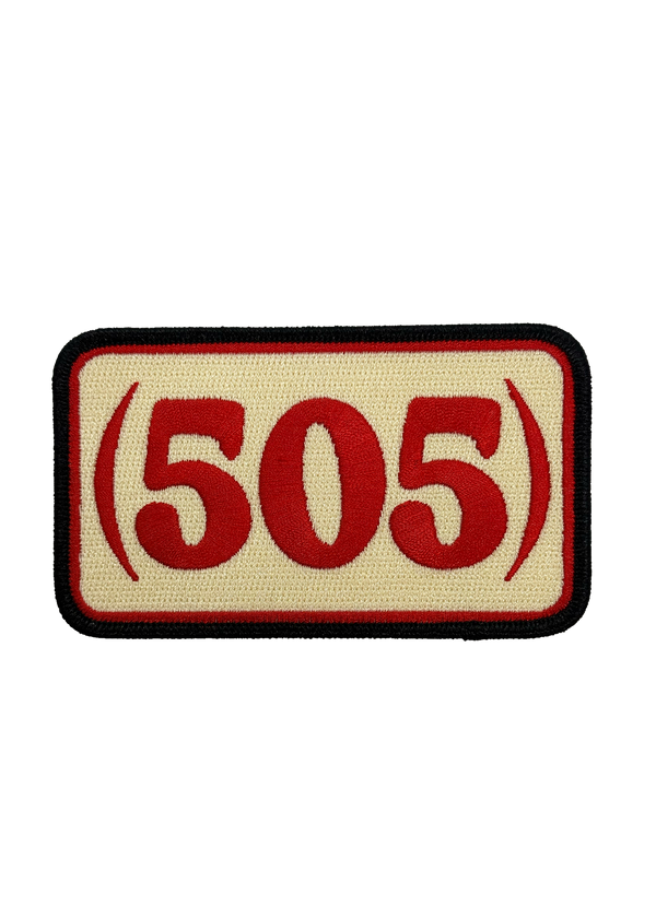 (505) Patch