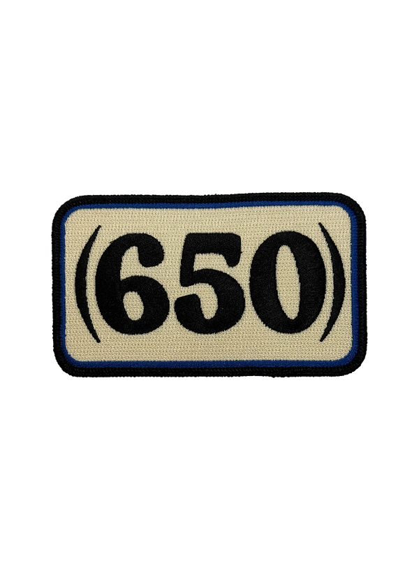 (650) Patch