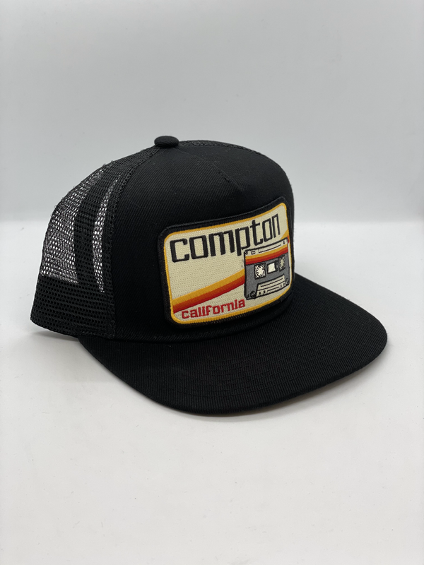 Sombrero de bolsillo Compton