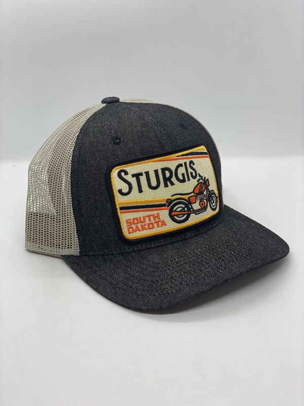 Sombrero de bolsillo Sturgis Dakota del Sur