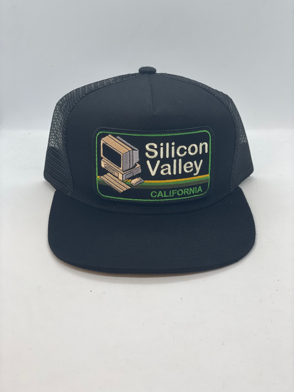 Silicon Valley Pocket Hat