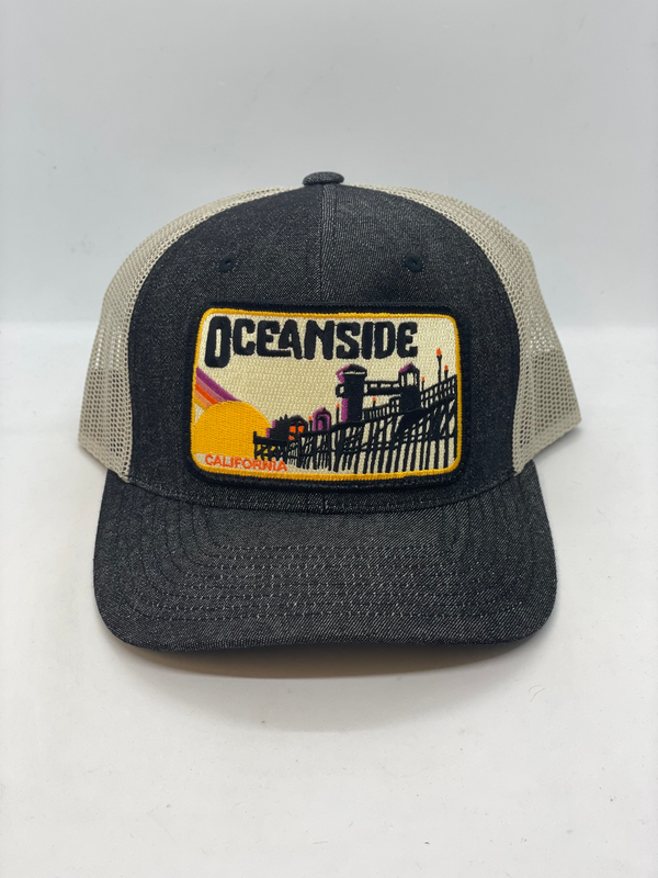 Oceanside Pocket Hat