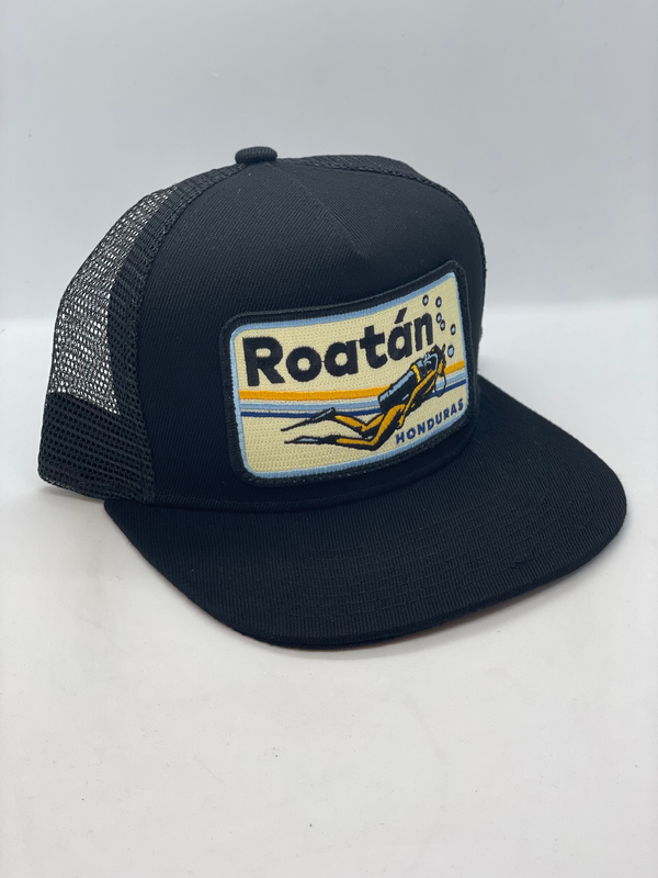 Roatan Honduras Pocket Hat