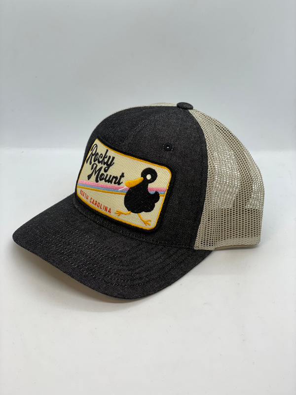 Rocky Mount North Carolina Pocket Hat