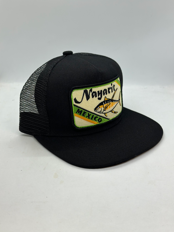 Nayarit Mexico Pocket Hat