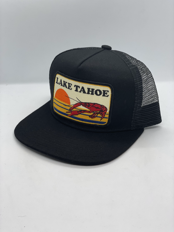 Sombrero de cangrejo del lago Tahoe