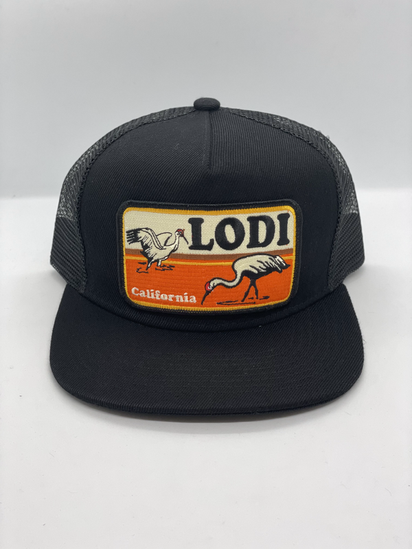 Lodi Pocket Hat