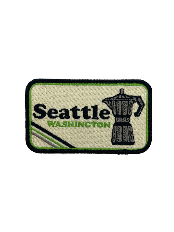 Parche de Seattle (mantequilla)