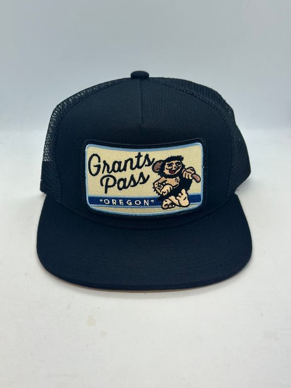 Grants Pass Oregon Pocket Hat