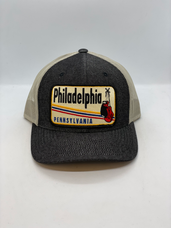 Sombrero de bolsillo Filadelfia Pensilvania