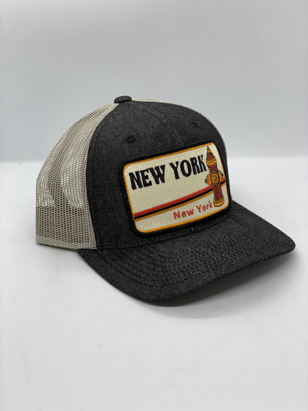 New York Hydrant Pocket Hat