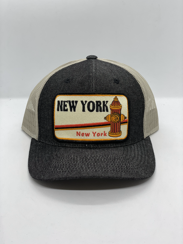 Gorro de bolsillo New York Hydrant