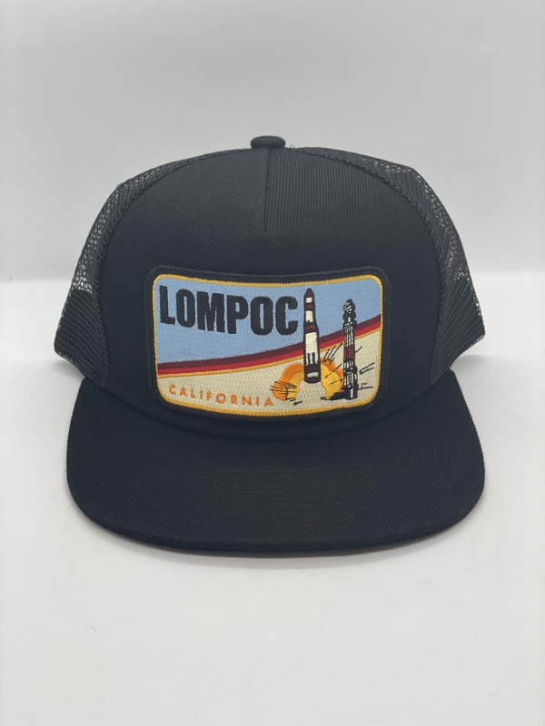 Sombrero de bolsillo Lompoc