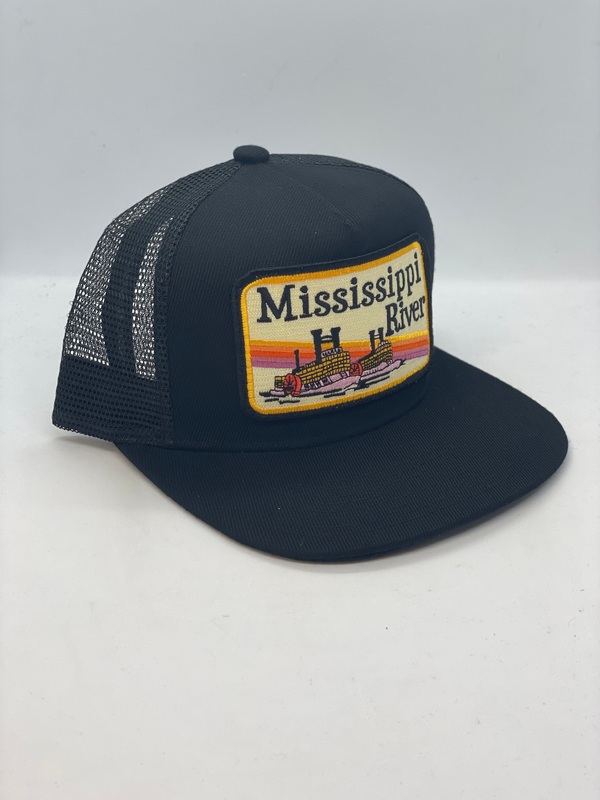 Mississippi River Pocket Hat