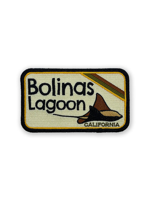 Bolinas Lagoon Patch