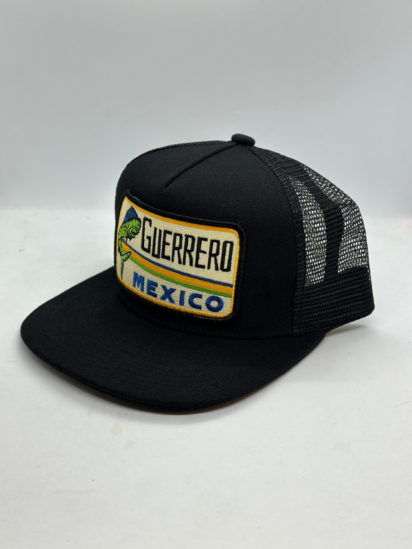 Guerrero Mexico Pocket Hat