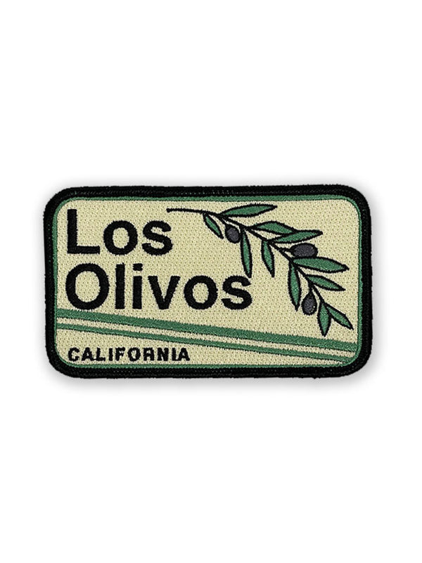 Los Olivos Patch