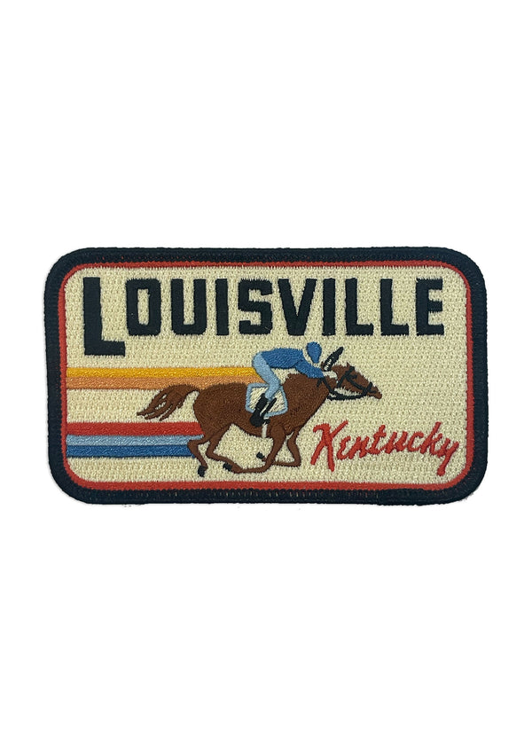 Parche de Louisville Kentucky