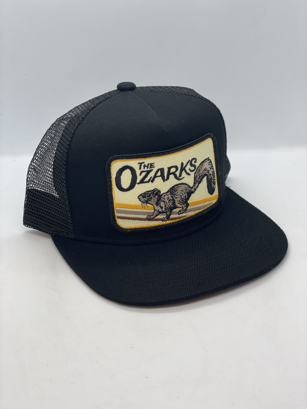 El sombrero de bolsillo de Ozarks