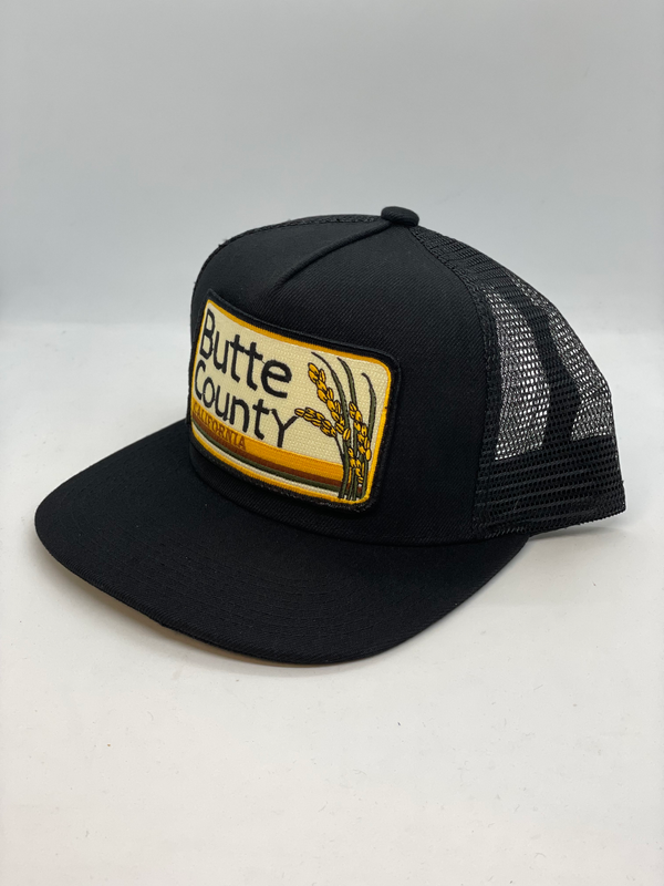 Butte County Pocket Hat