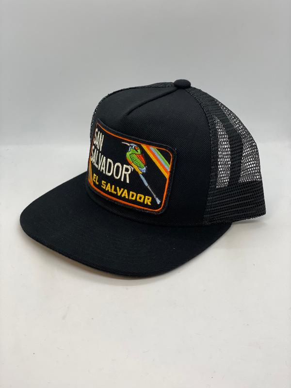 San Salvador El Salvador Pocket Hat