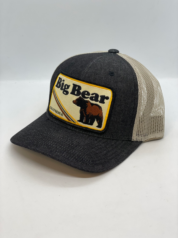 Sombrero de bolsillo de oso grande