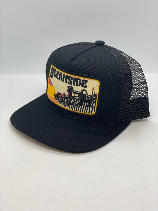 Oceanside Pocket Hat