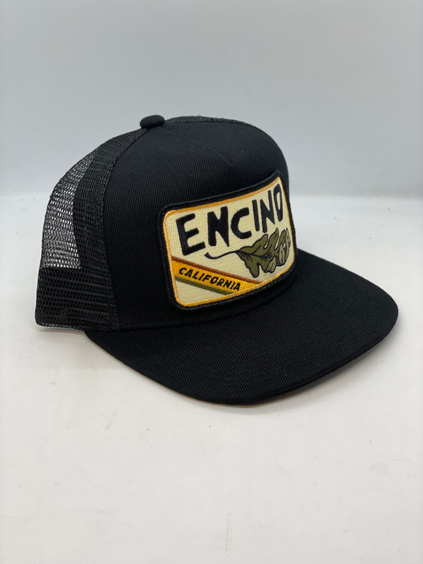 Encino Los Angeles Pocket Hat
