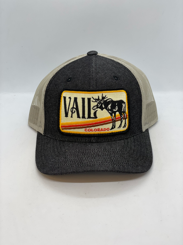 Vail Colorado Pocket Hat