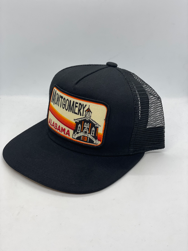 Montgomery Alabama Pocket Hat