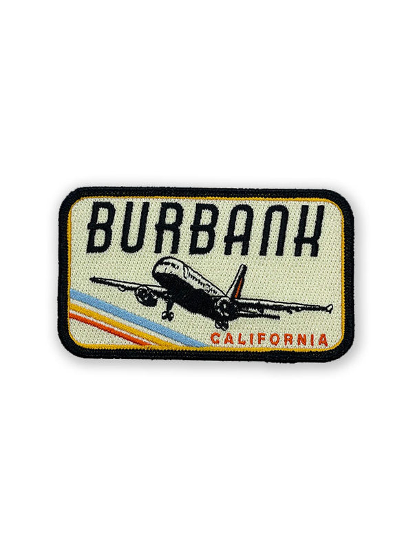 Parche de Burbank