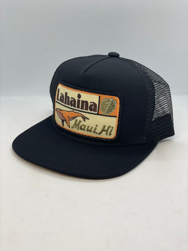 Lahaina Maui Hawaii Pocket Hat