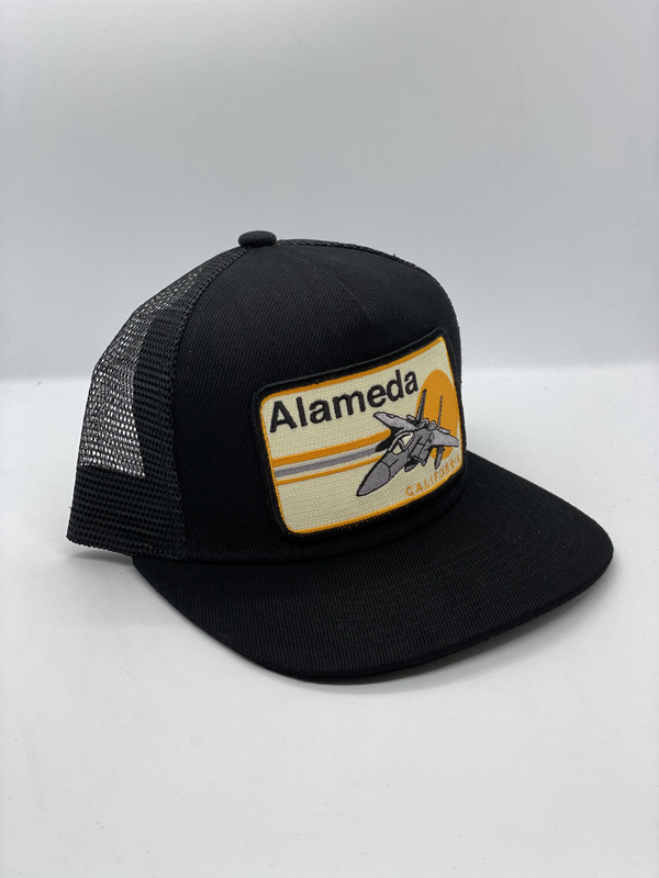 Alameda Jet Pocket Hat