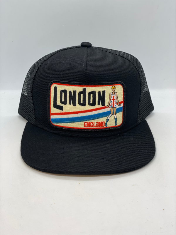 Sombrero de bolsillo de Inglaterra de Londres
